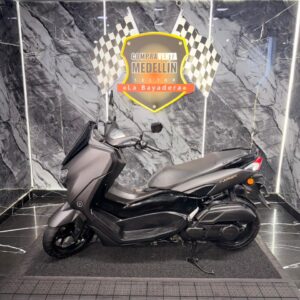 AUTOMATICA NMAX CONNECT 155