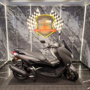 AUTOMATICA NMAX CONNECT 155