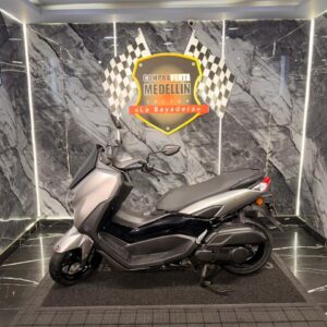 AUTOMATICA NMAX CONNECT 155