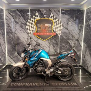 FZ-S 2.0 FULL INYECCION