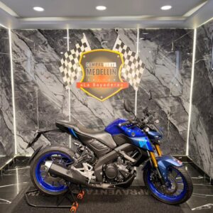 YAMAHA MT 15