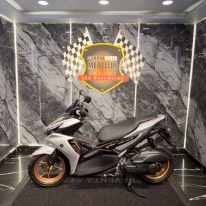 AUTOMÁTICA AEROX 155 COMO NUEVA