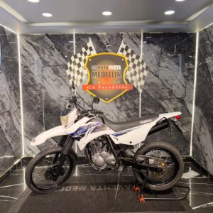 XTZ 250 VERSION 1