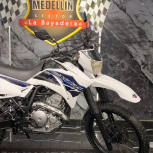 XTZ 250 VERSION 1