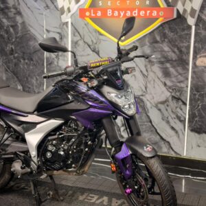 PULSAR 125 N FI  4 MESES DE USO