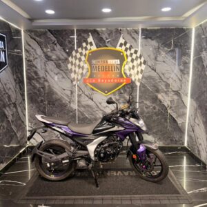PULSAR 125 N FI  4 MESES DE USO