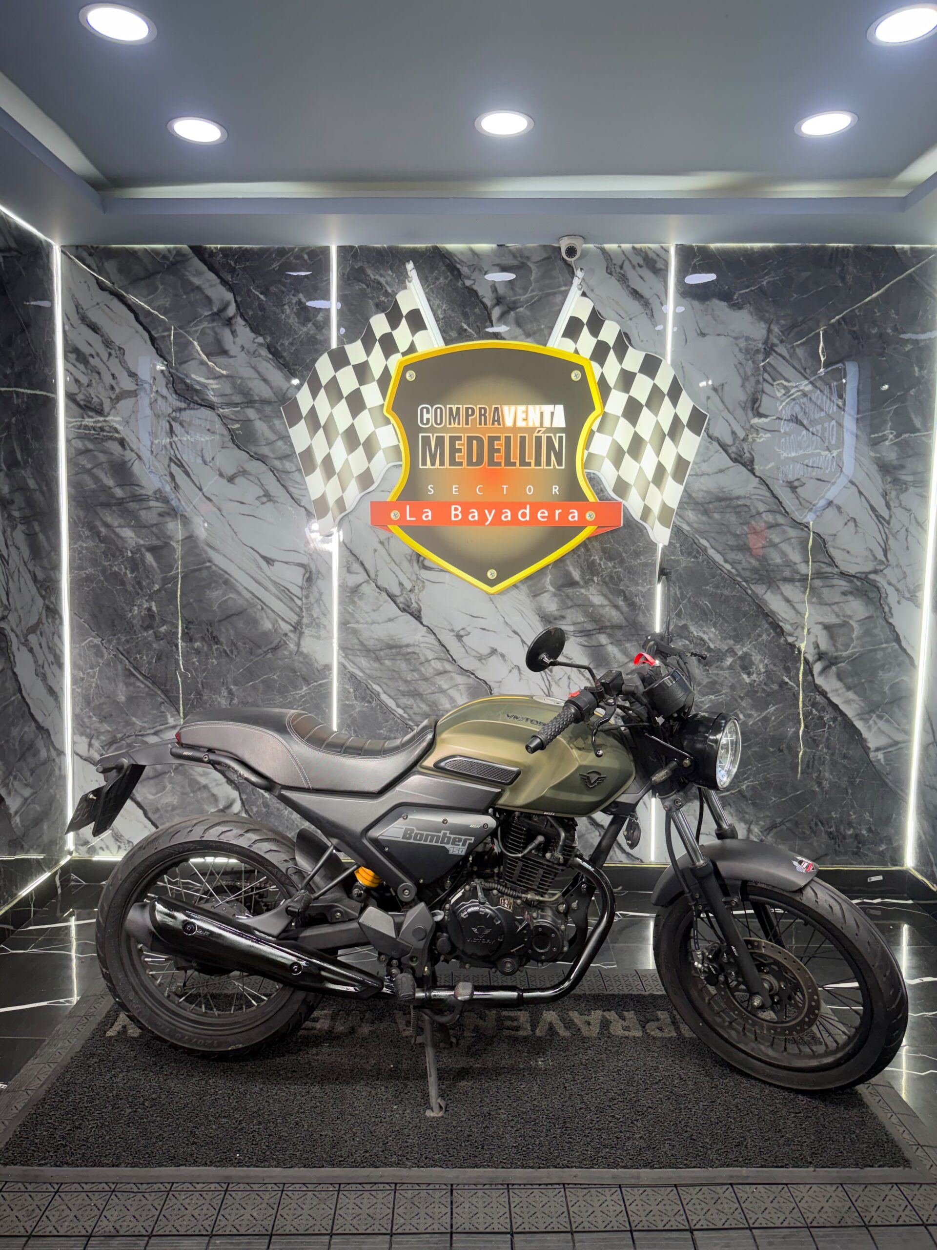 VICTORY BOMBER 150 - Image 7
