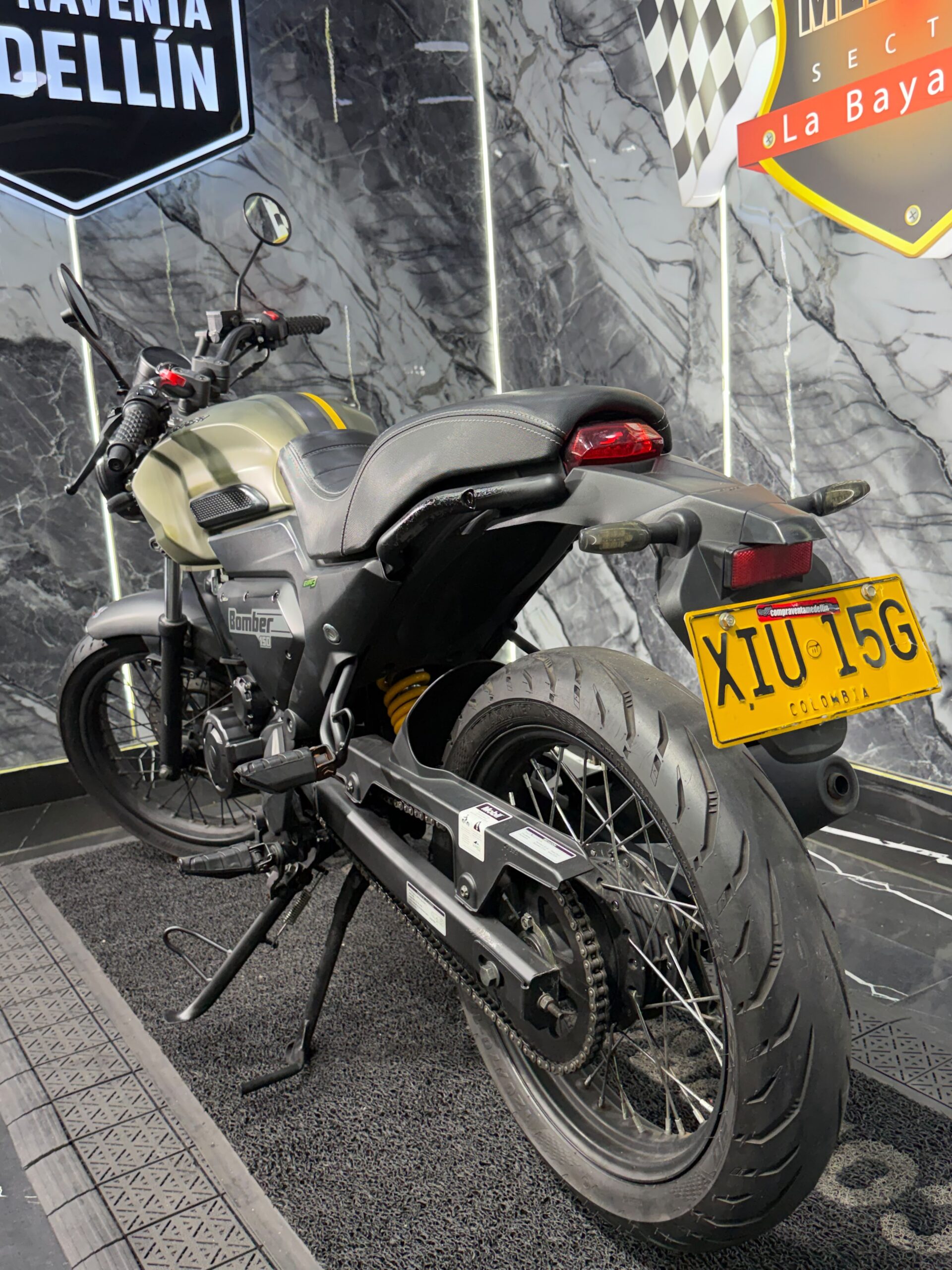 VICTORY BOMBER 150 - Image 6