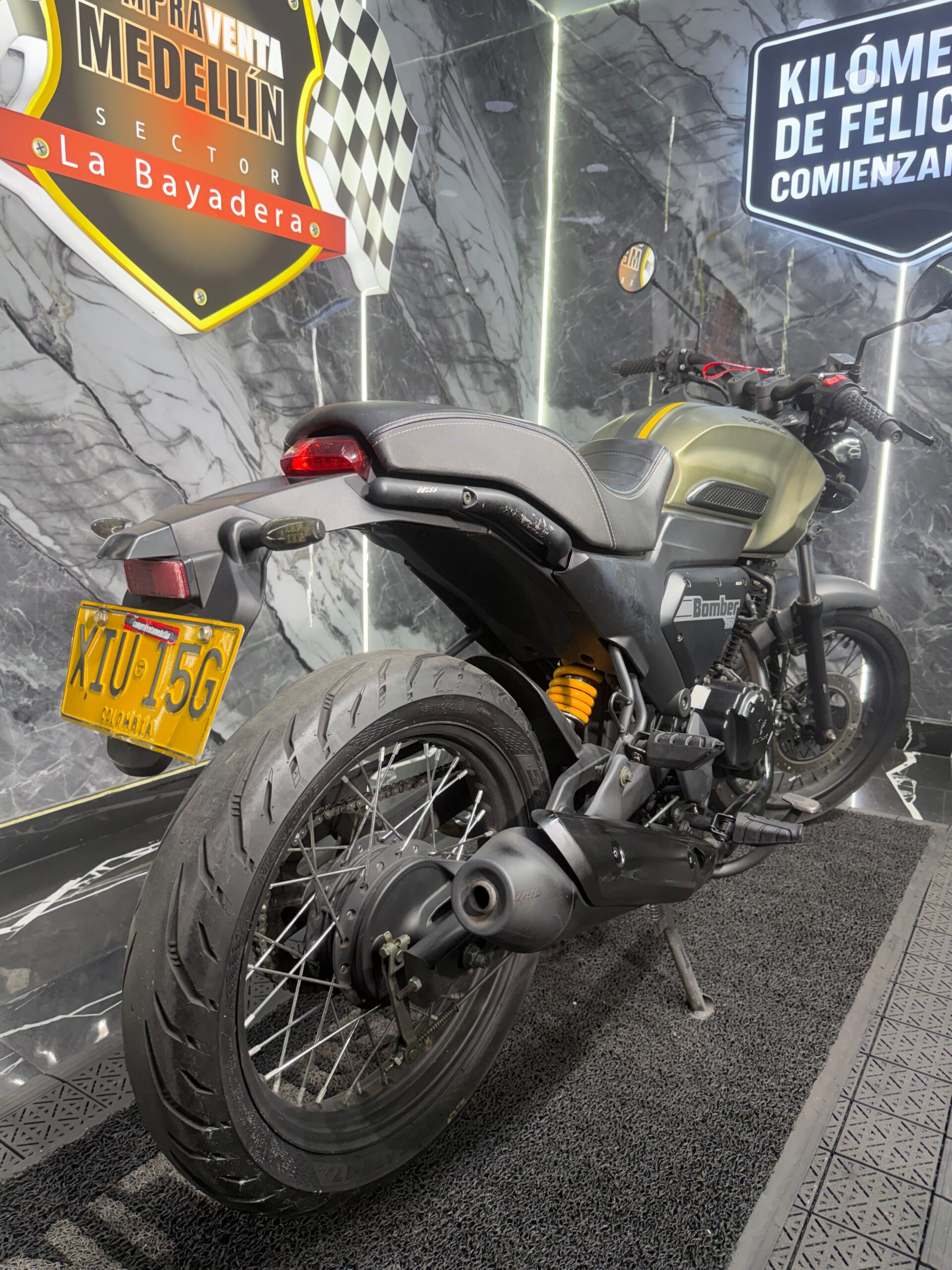 VICTORY BOMBER 150 - Image 8