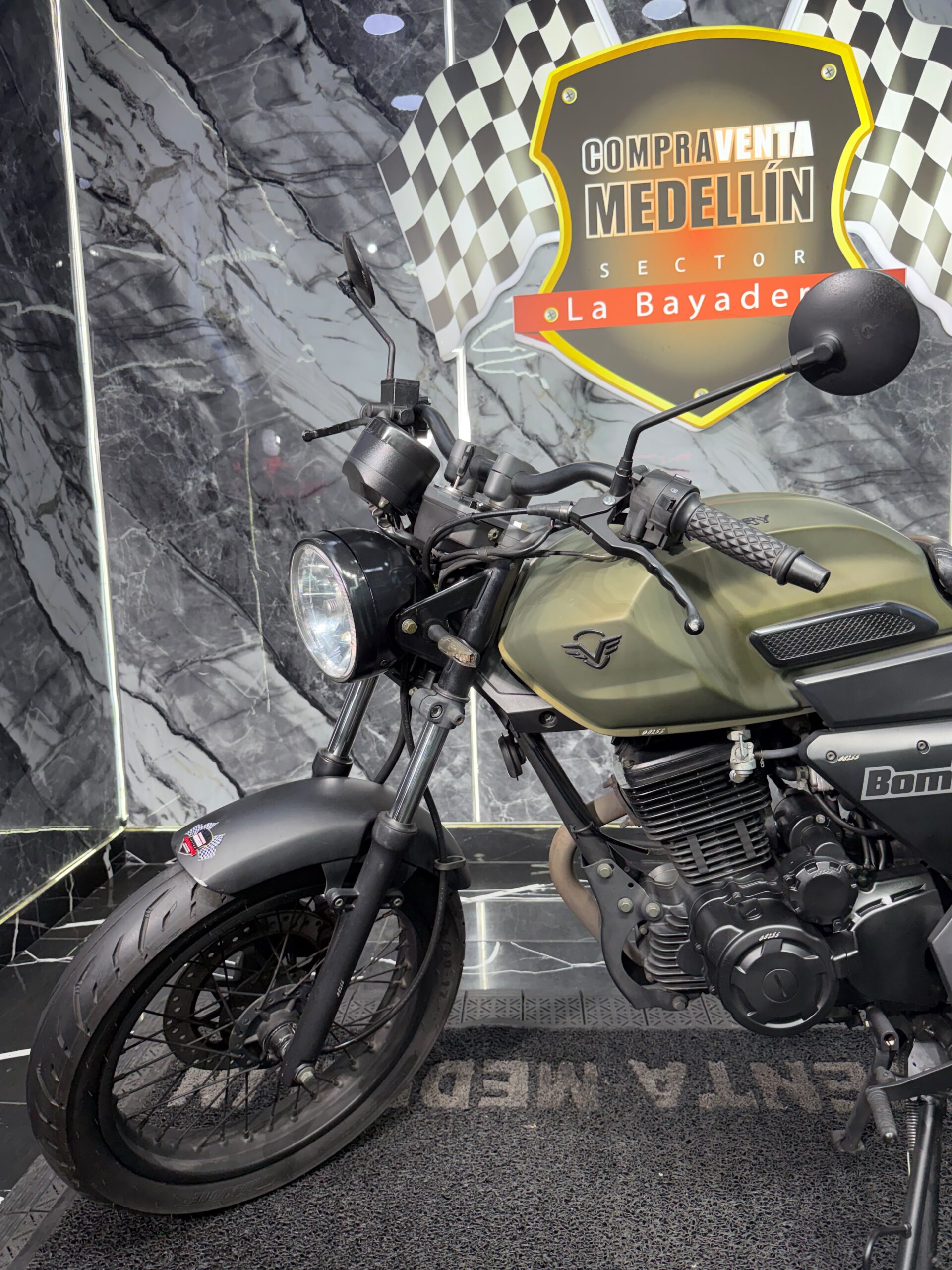 VICTORY BOMBER 150 - Image 4