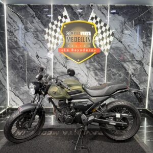 VICTORY BOMBER 150