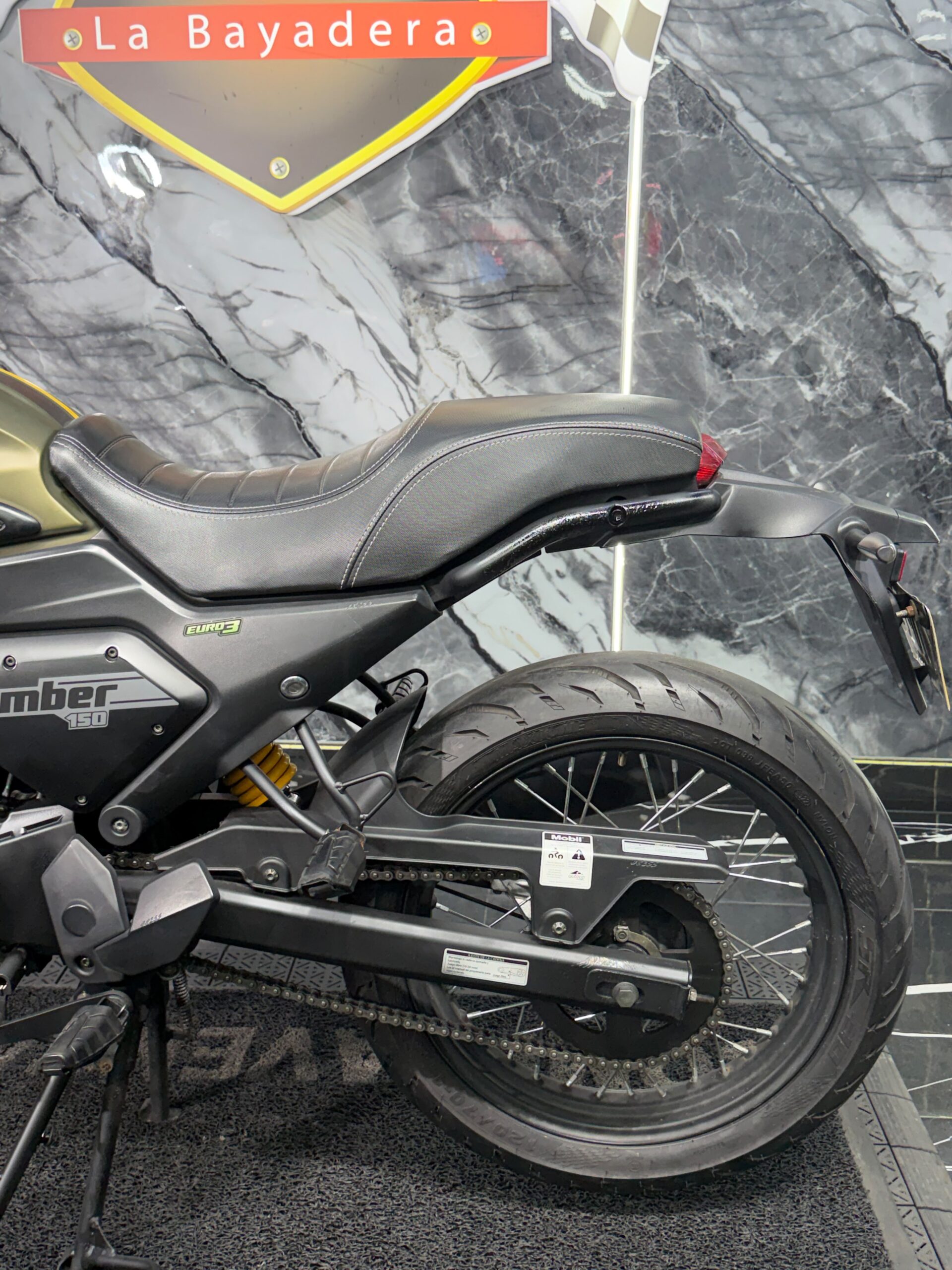 VICTORY BOMBER 150 - Image 5