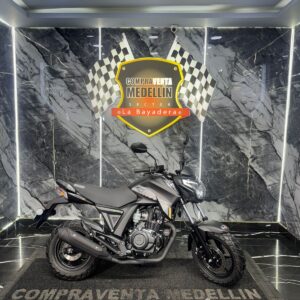 VICTORY SWITCH 125 TK COMO NUEVA