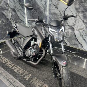 VICTORY SWITCH 125 TK COMO NUEVA