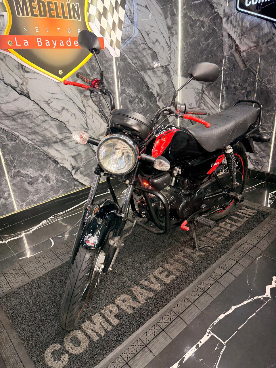 HERO ECO 100 - Image 7
