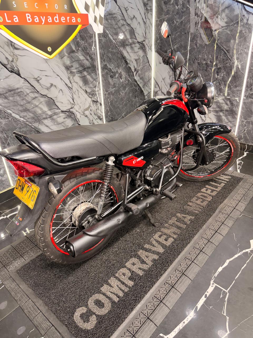 HERO ECO 100 - Image 6