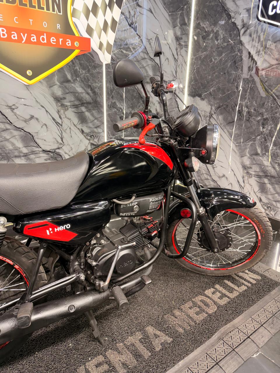 HERO ECO 100 - Image 5