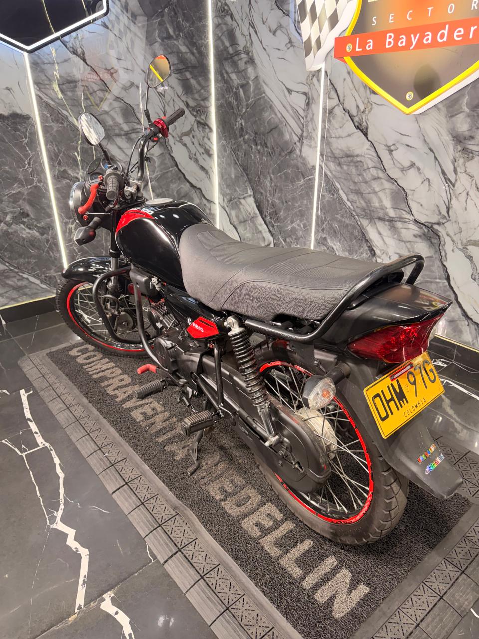 HERO ECO 100 - Image 3
