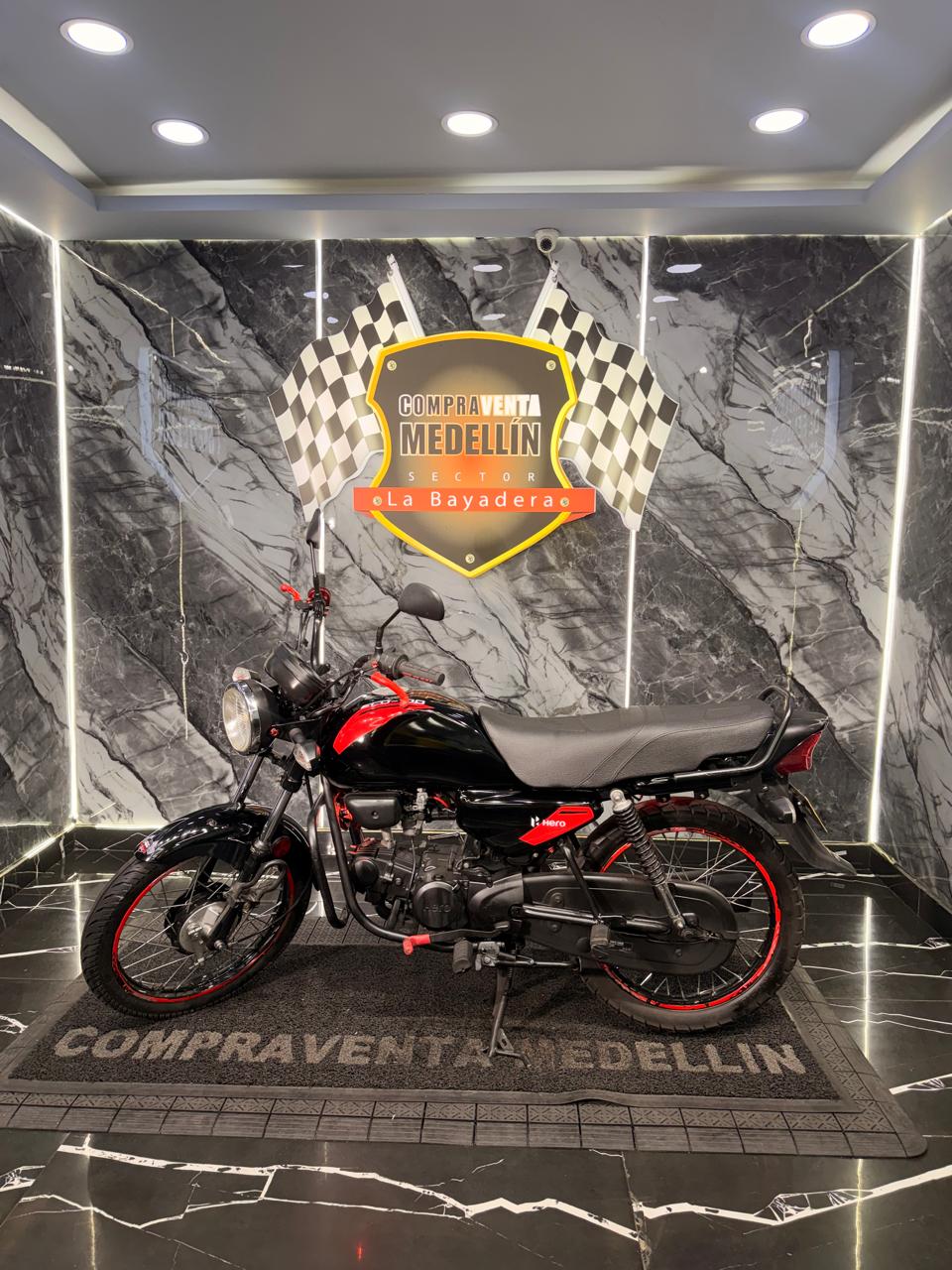 HERO ECO 100 - Image 2