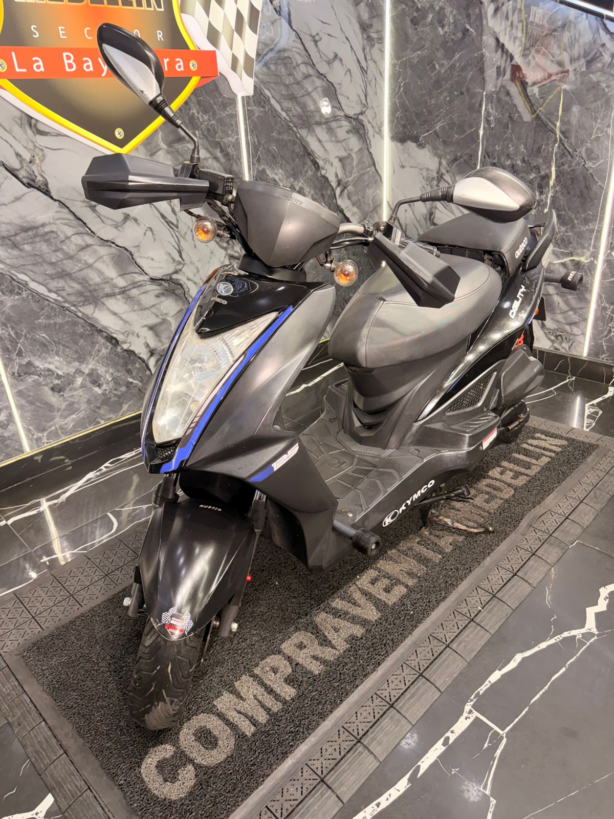 AUTOMATICA AGILITY 125 RS NAKED - Image 8