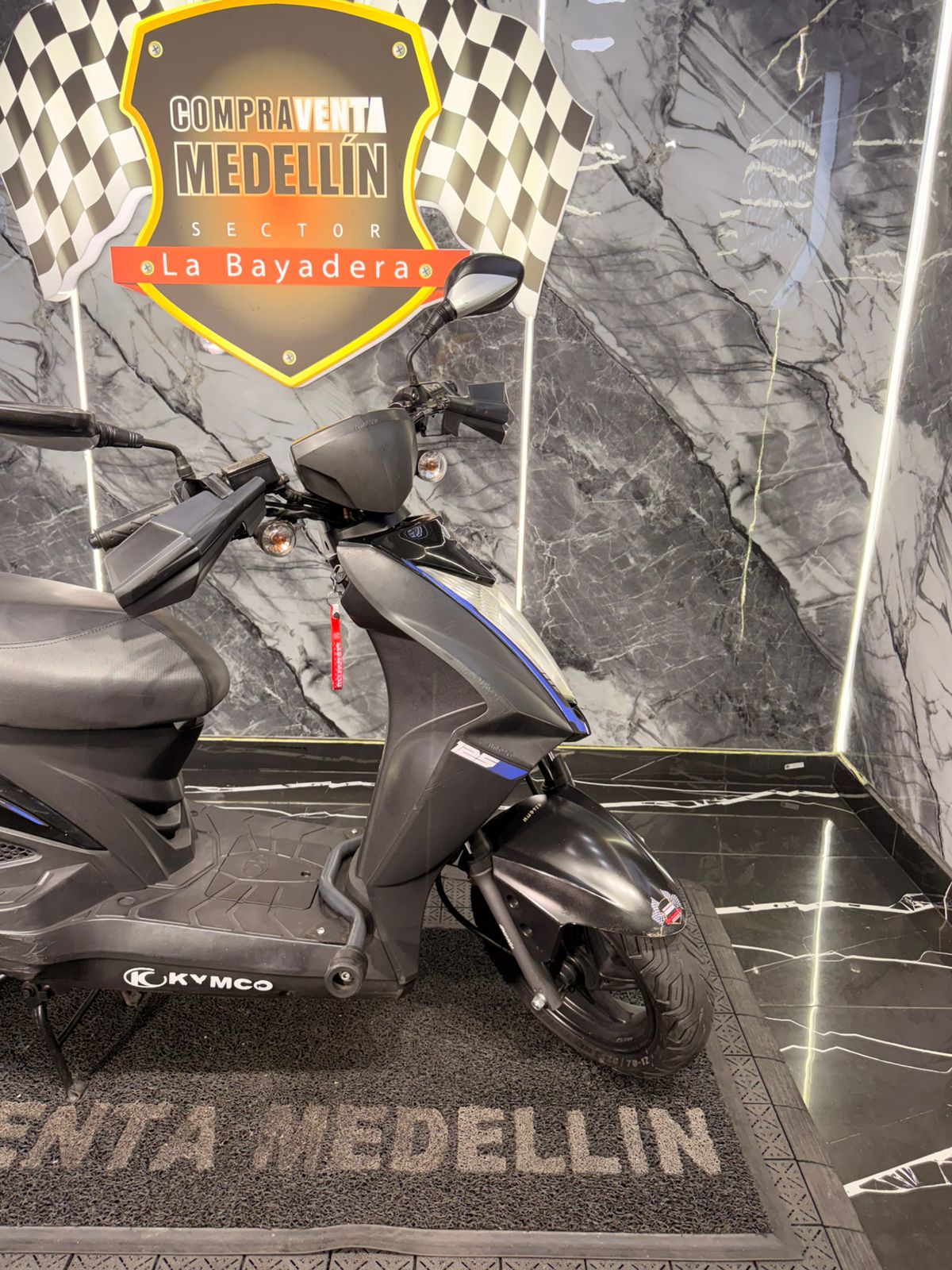 AUTOMATICA AGILITY 125 RS NAKED - Image 3