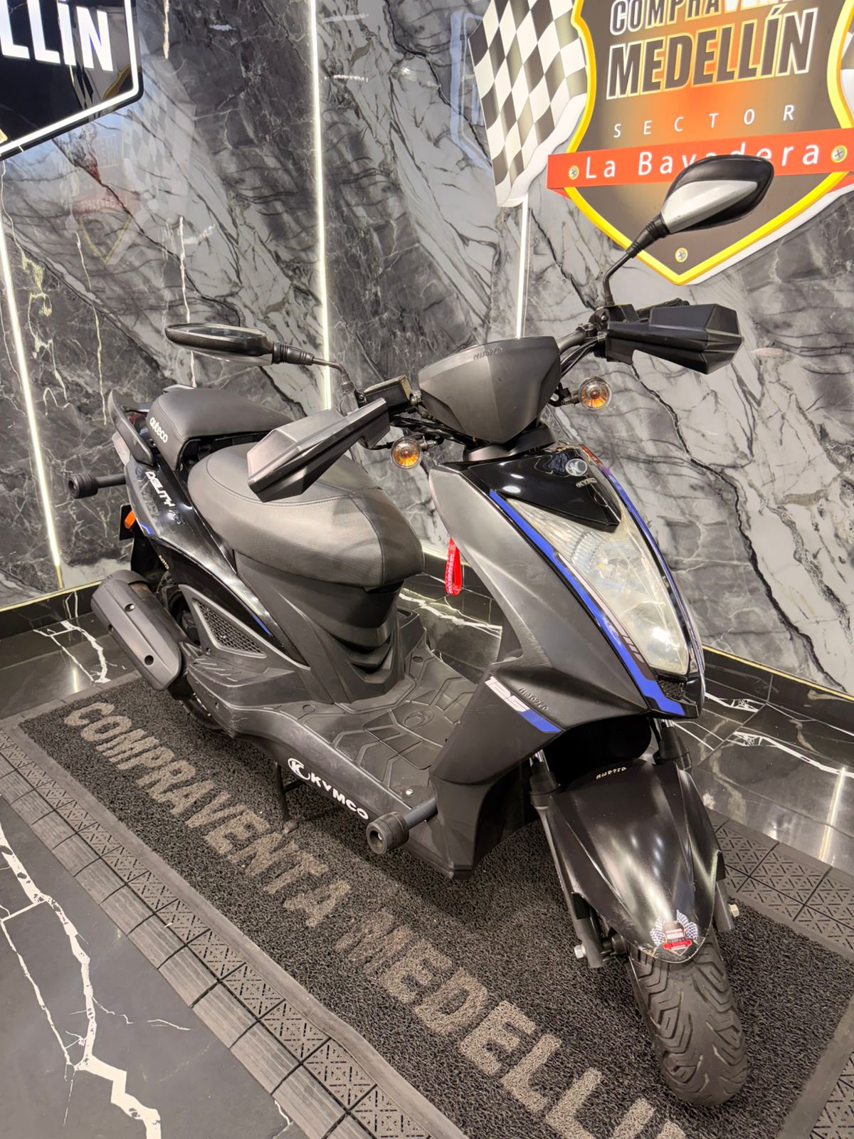 AUTOMATICA AGILITY 125 RS NAKED - Image 7