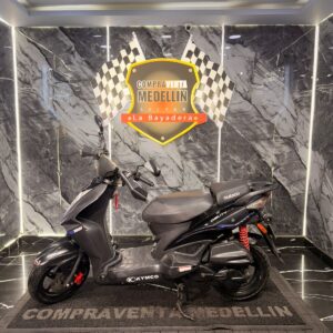 AUTOMATICA AGILITY 125 RS NAKED