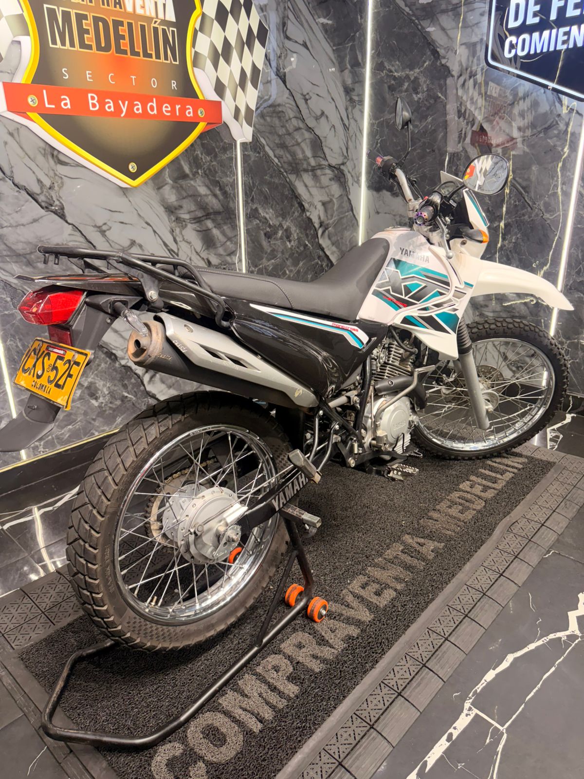 XTZ 125 - Image 7