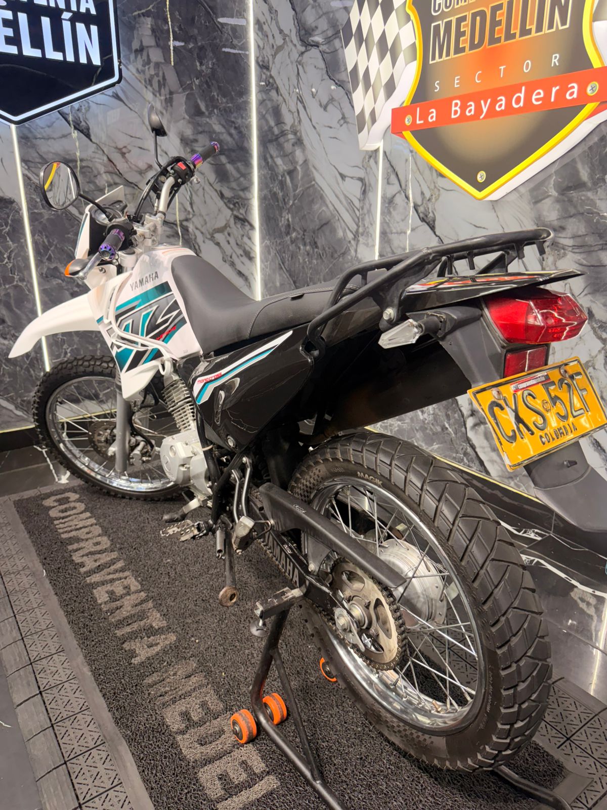 XTZ 125 - Image 3