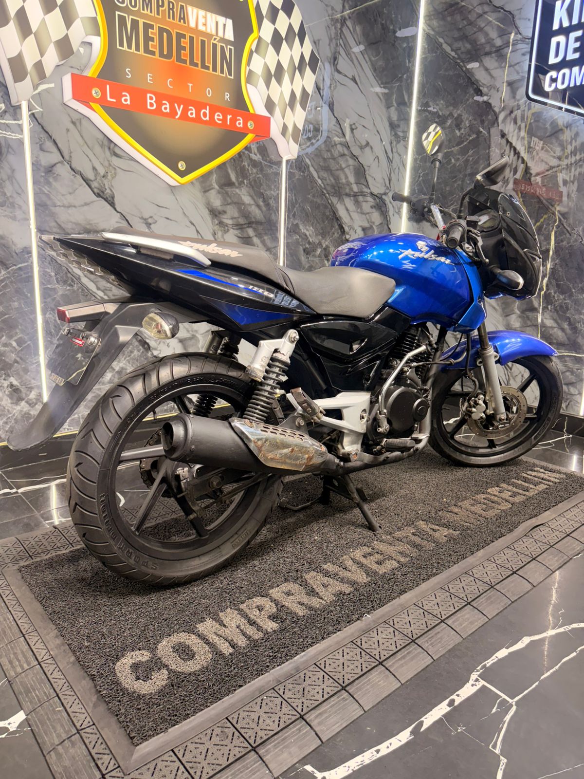 PULSAR 180 DIGITAL - Image 2