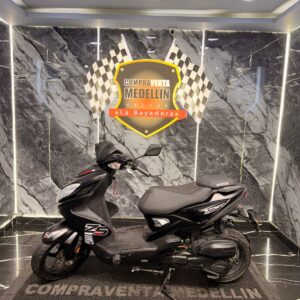 AUTOMATICA VICTORY ZS 125