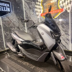 AUTOMATICA NMAX CONNECT 155 V3 COMO NUEVA