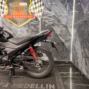 HONDA  125  CB F MAX E3