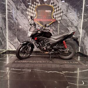 HONDA  125  CB F MAX E3