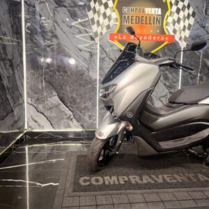 AUTOMATICA NMAX CONNECT 155