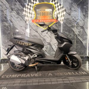 AUTOMATICA VICTORY HUNTER 150