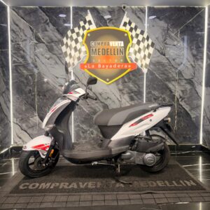 AUTOMATICA KYMCO TWIST