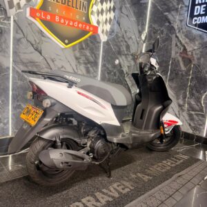 AUTOMATICA KYMCO TWIST