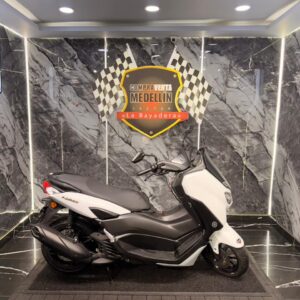 AUTOMATICA NMAX CONNECT 155