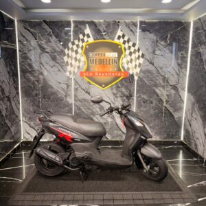 AUTOMATICA DYNAMIC 125