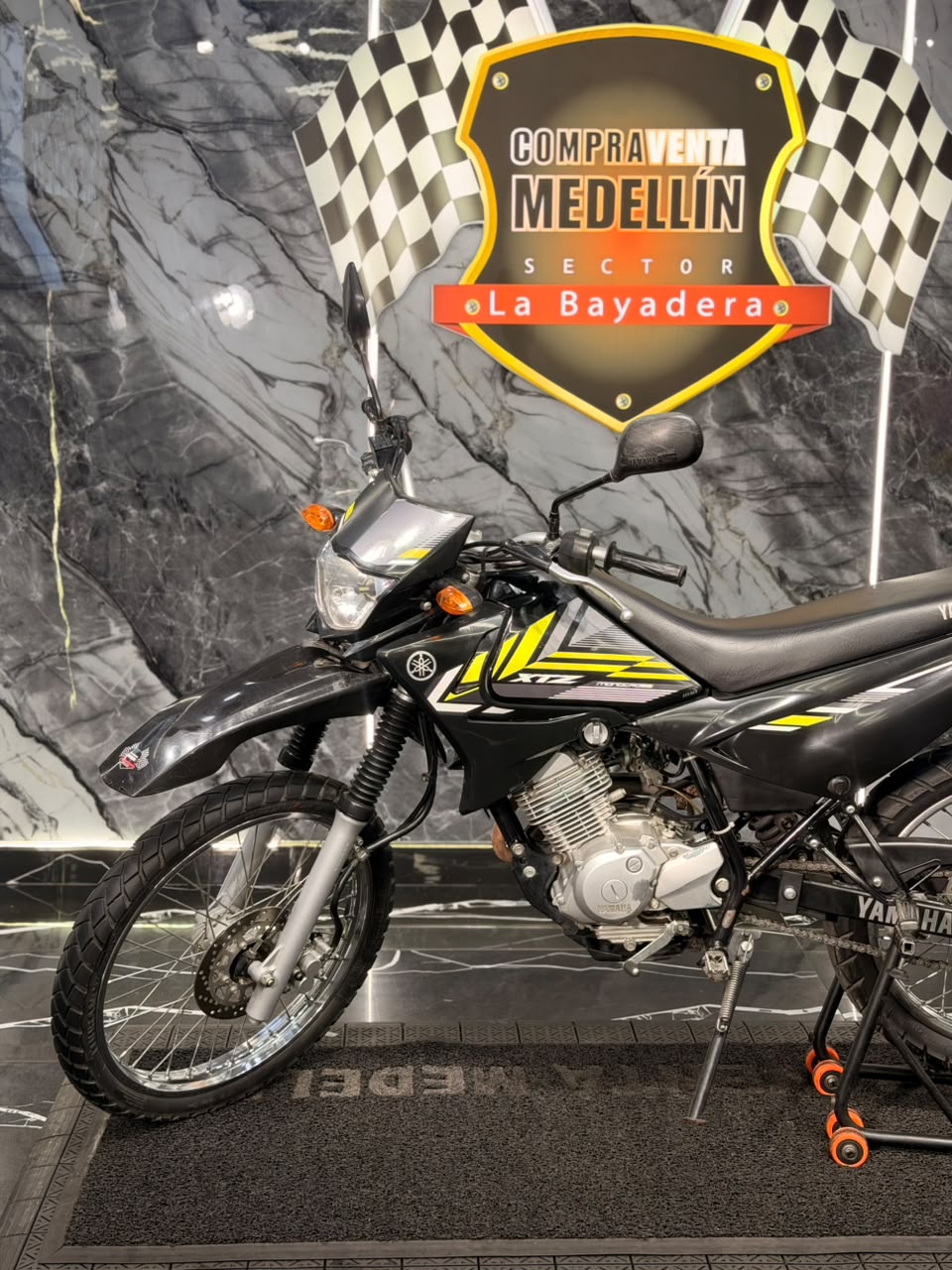 XTZ 125 - Image 4