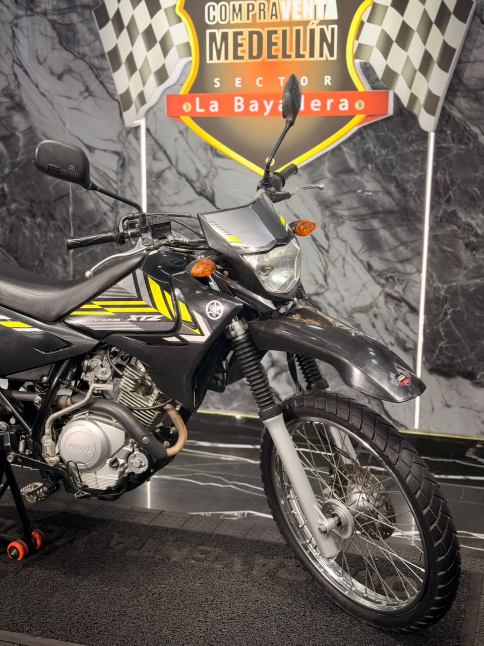 XTZ 125 - Image 3