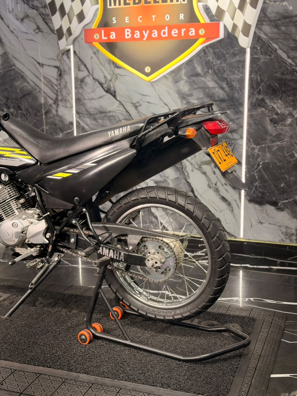 XTZ 125 - Image 2