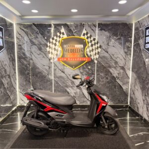AUTOMATICA KYMCO ROCKET 125