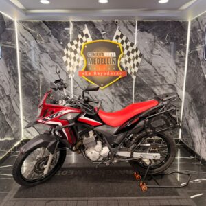 HONDA XRE 300 RALLY