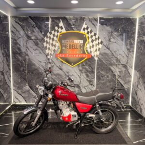 SUZUKI GN 125