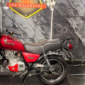 SUZUKI GN 125
