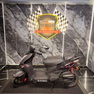 AUTOMATICA AGILITY 125 RS NAKED