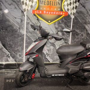 AUTOMATICA AGILITY 125 RS NAKED