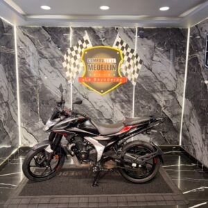 PULSAR 125 N FI